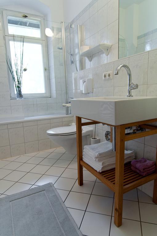 Neustadtperle Apartamento Dresde