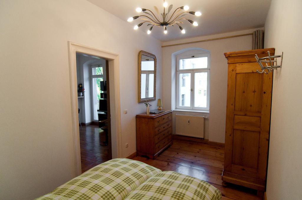 Neustadtperle Apartamento Dresde