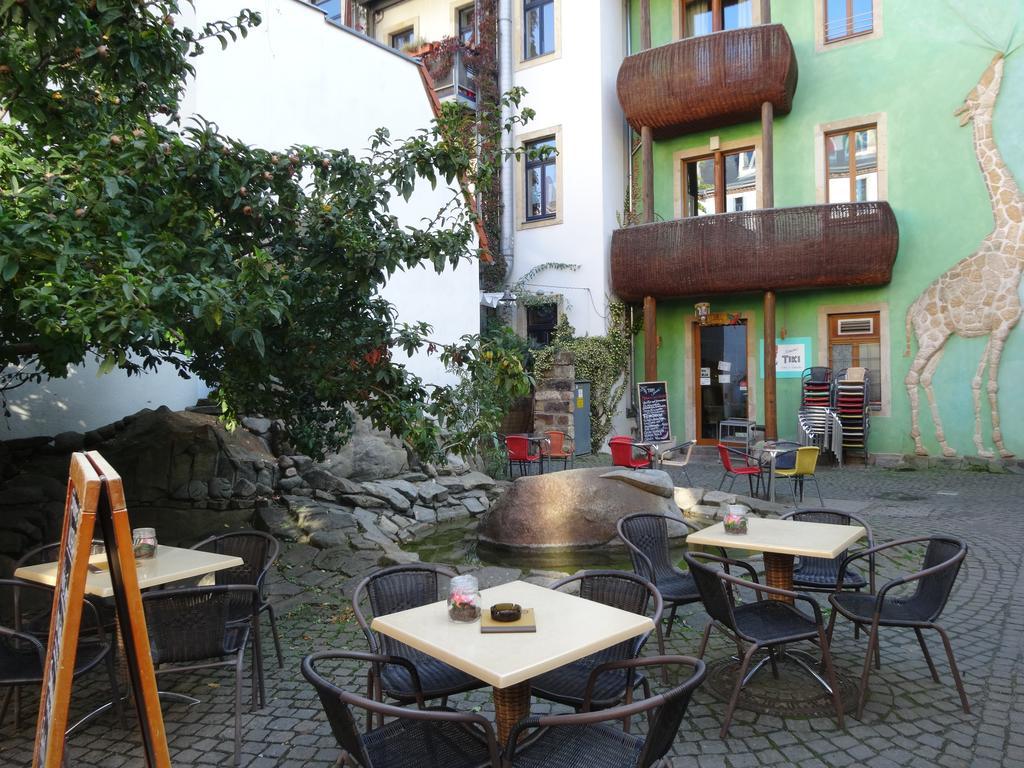 Neustadtperle Apartamento Dresde