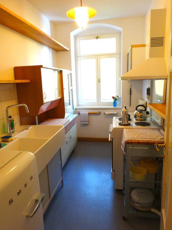 Neustadtperle Apartment